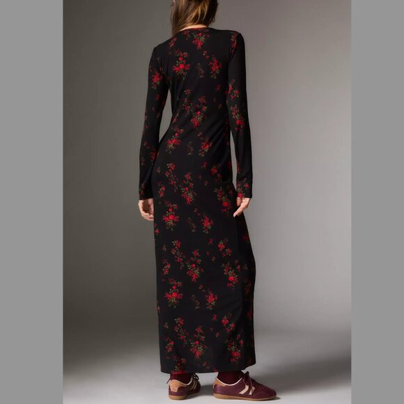 NWT Reformation Tommie Knit Dress in Bossanova XS - Picture 2 of 6